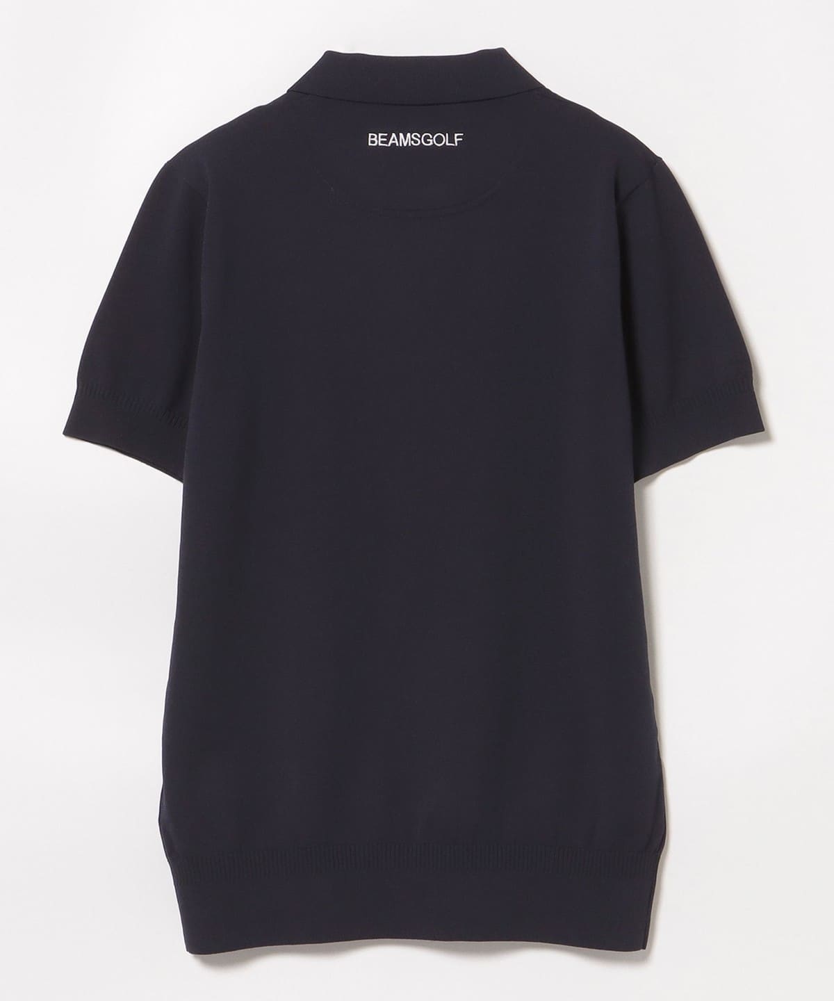 BEAMS GOLF ポロシャツ 「MEN」BEAMS PURPLE LABEL