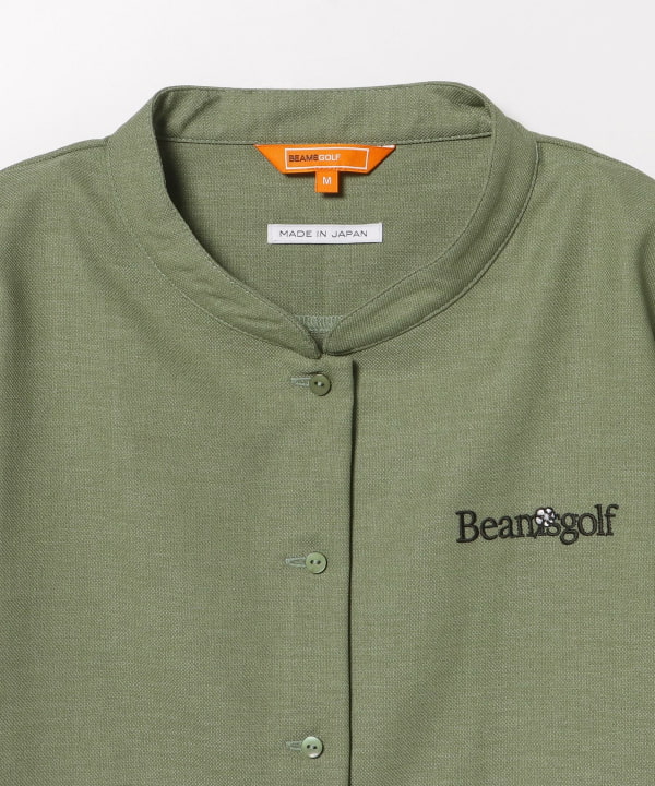 BEAMS GOLF（ビームス ゴルフ）ORANGE LABEL / リネンライク 裾