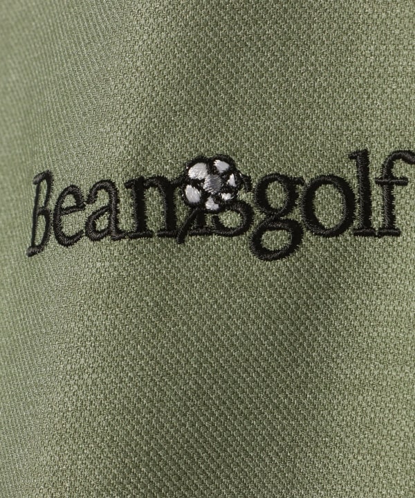 BEAMS GOLF（ビームス ゴルフ）ORANGE LABEL / リネンライク 裾