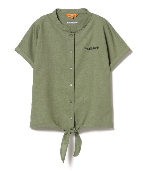 BEAMS GOLF（ビームス ゴルフ）ORANGE LABEL / リネンライク 裾