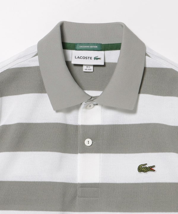 BEAMS GOLF（ビームス ゴルフ）〈WOMEN〉Lacoste for BEAMS GOLF 