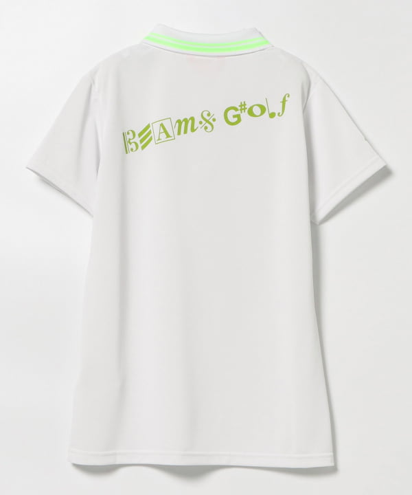 BEAMS GOLF（ビームス ゴルフ）ORANGE LABEL / 音符ロゴ