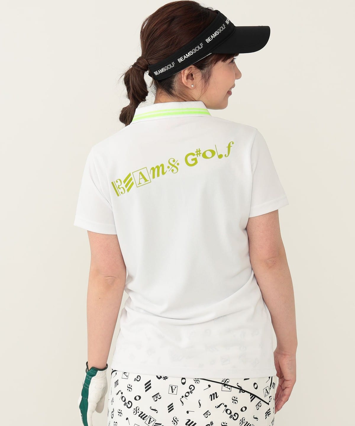 BEAMS GOLF（ビームス ゴルフ）〈WOMEN〉BEAMS GOLF ORANGE LABEL 