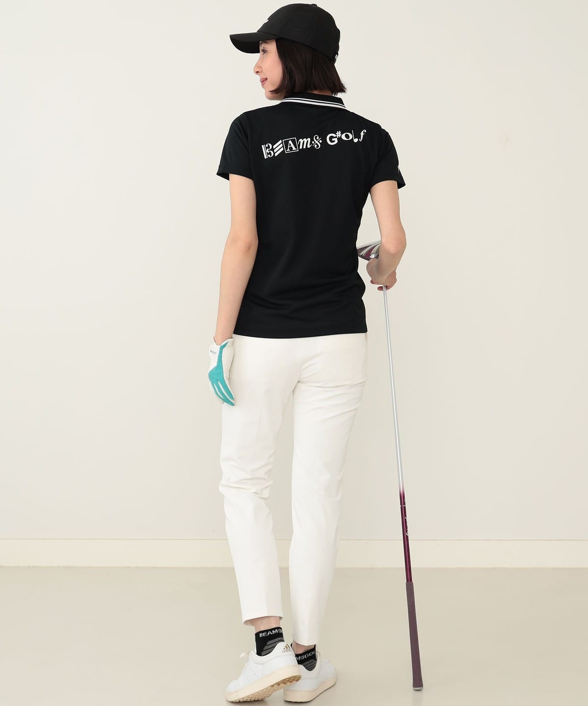 BEAMS GOLF（ビームス ゴルフ）〈WOMEN〉BEAMS GOLF ORANGE LABEL 