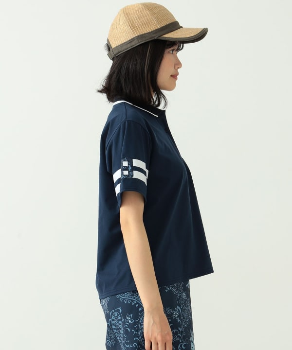 BEAMS GOLF（ビームス ゴルフ）ORANGE LABEL / ワッペンロゴ