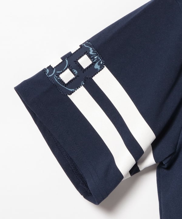 BEAMS GOLF（ビームス ゴルフ）ORANGE LABEL / ワッペンロゴ