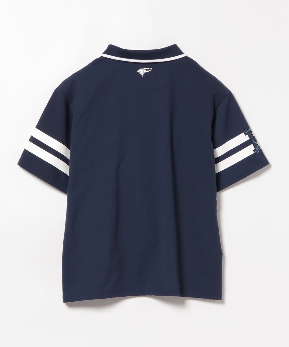 BEAMS GOLF（ビームス ゴルフ）ORANGE LABEL / ワッペンロゴ
