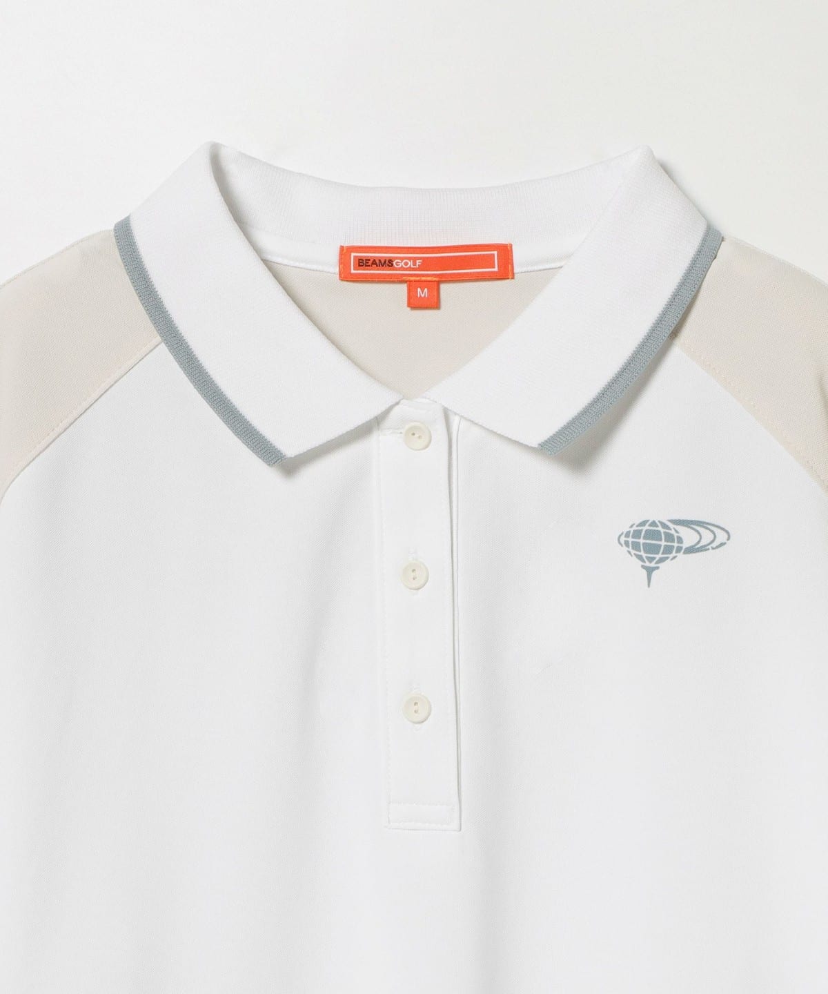 BEAMS GOLF（ビームス ゴルフ）ORANGE LABEL / マルチカラー ポロシャツ（シャツ・ブラウス ポロシャツ）通販｜BEAMS