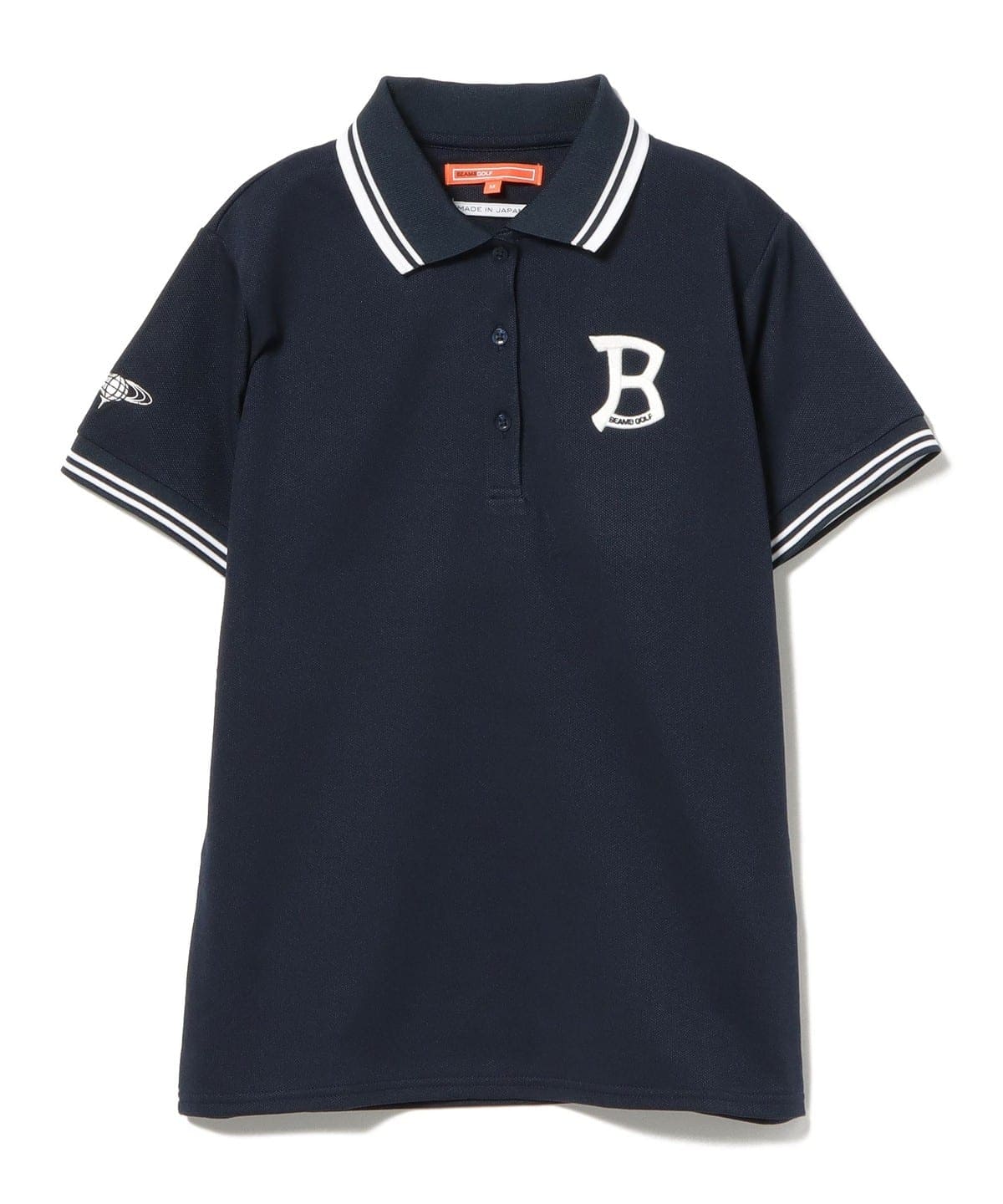 BEAMS GOLF（ビームス ゴルフ）ORANGE LABEL / Bマーク