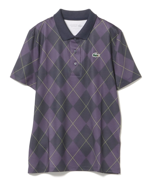 BEAMS GOLF（ビームス ゴルフ）LACOSTE / ロベール・ジョルジュ