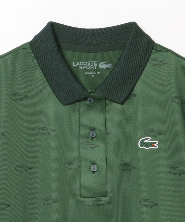 BEAMS GOLF（ビームス ゴルフ）LACOSTE / ロベール・ジョルジュ