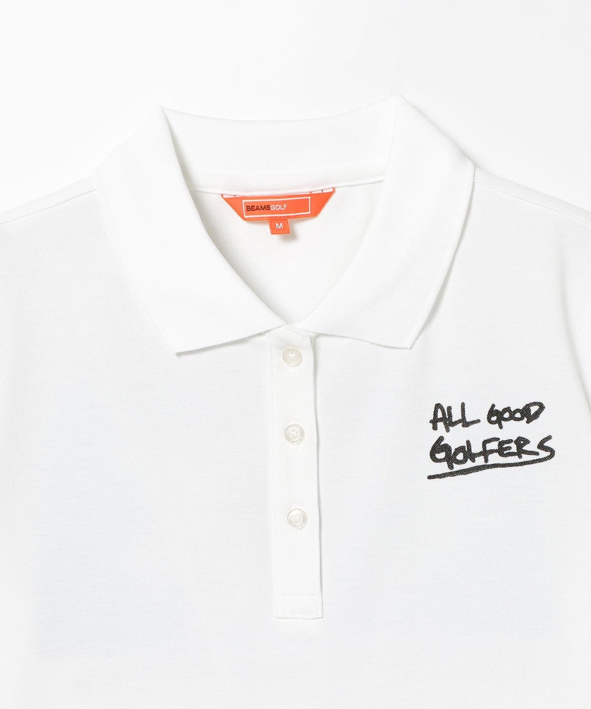 BEAMS GOLF（ビームス ゴルフ）〈WOMEN〉【別注】ALL GOOD FLOWERS / ロゴ ポロシャツ（シャツ・ブラウス ポロシャツ ）通販｜BEAMS