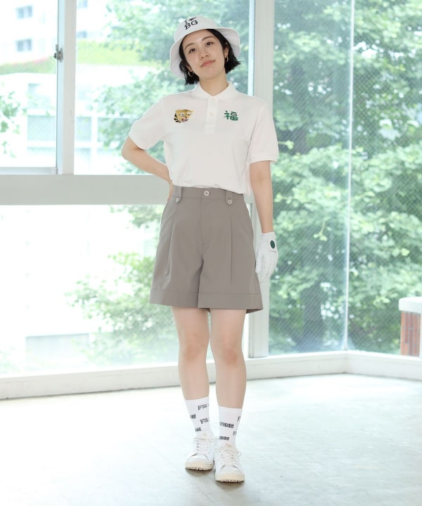 BEAMS GOLF（ビームス ゴルフ）〈WOMEN〉【別注】テーラー東洋