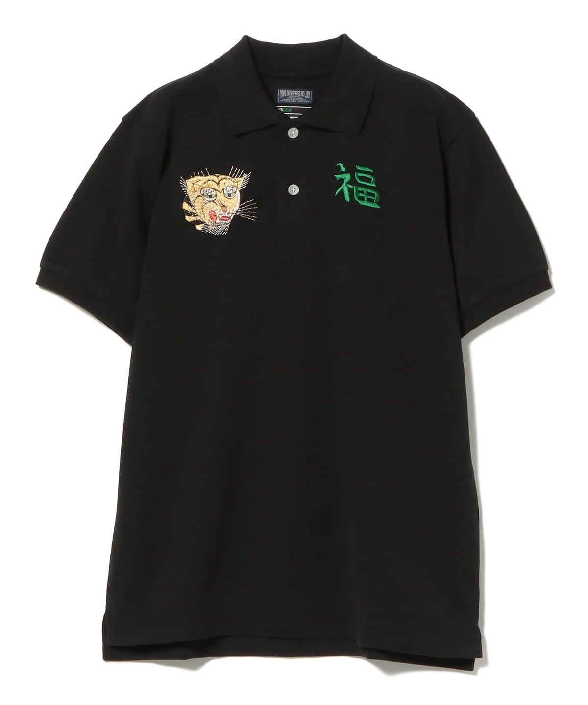 BEAMS GOLF × テーラー東洋 ベトナム ポロ BEAMS GOLF（ビームス ゴルフ）〈WOMEN〉【別注】テーラー東洋