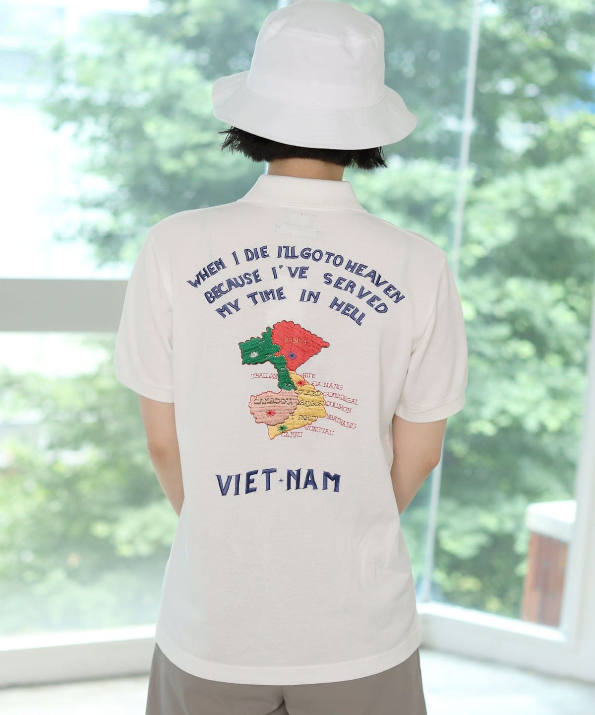 BEAMS GOLF（ビームス ゴルフ）〈WOMEN〉【別注】テーラー東洋