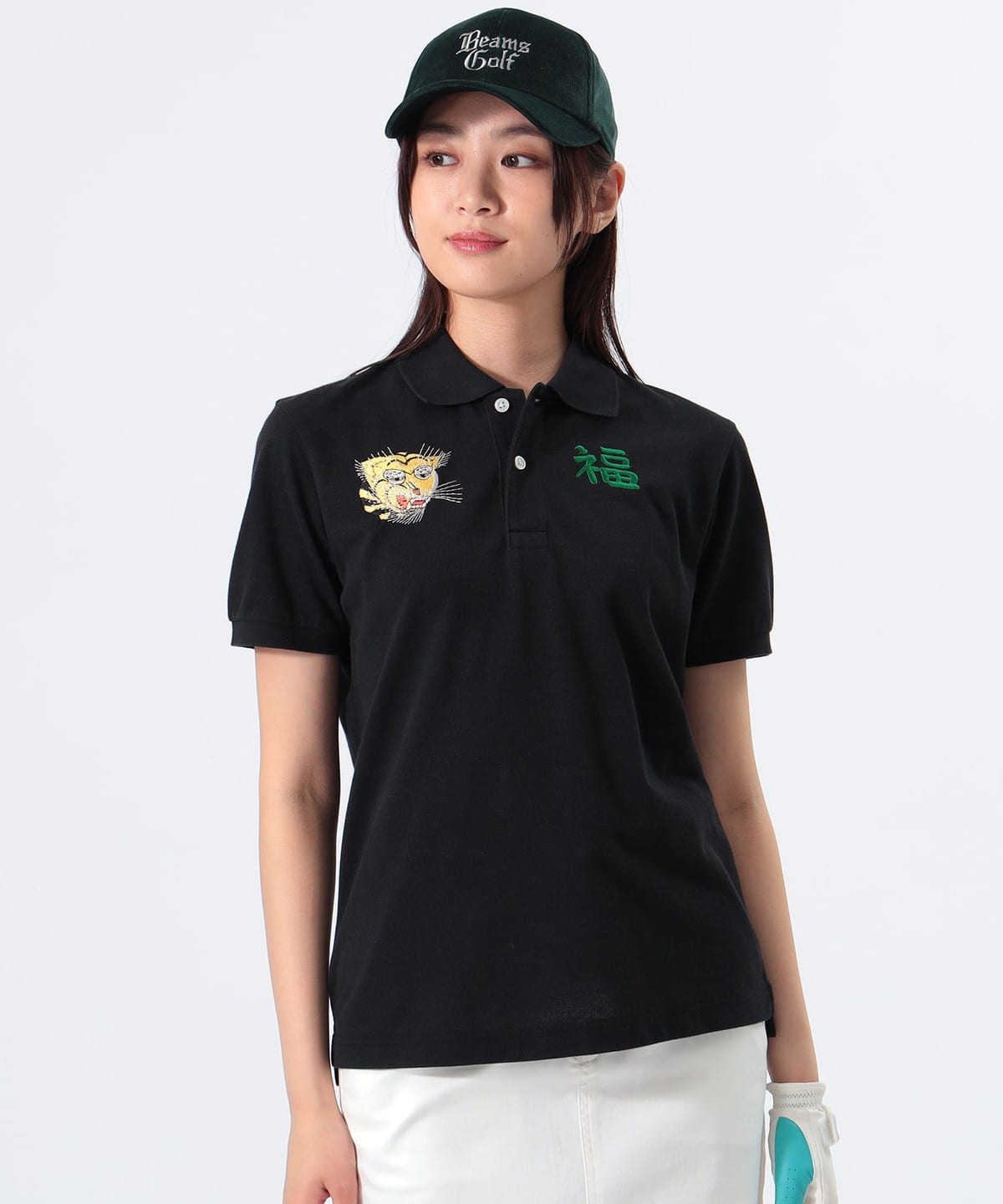 BEAMS GOLF（ビームス ゴルフ）〈WOMEN〉【別注】テーラー東洋