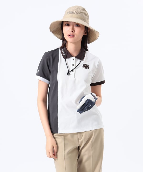BEAMS GOLF（ビームス ゴルフ）ORANGE LABEL / 切り替え バイ