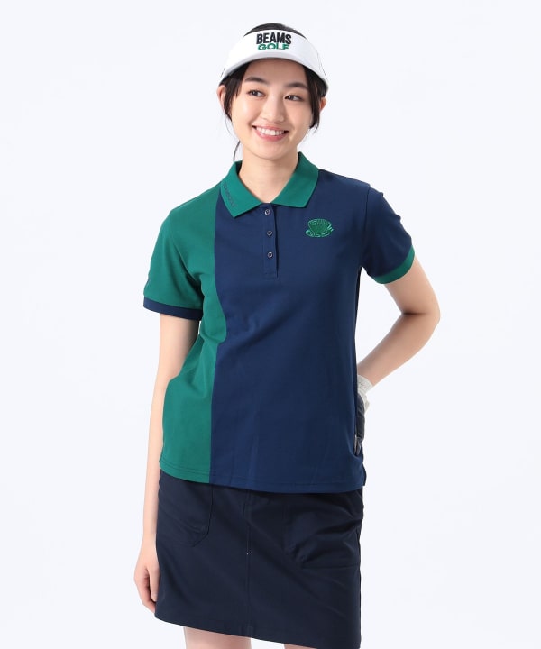 BEAMS GOLF（ビームス ゴルフ）ORANGE LABEL / 切り替え バイ