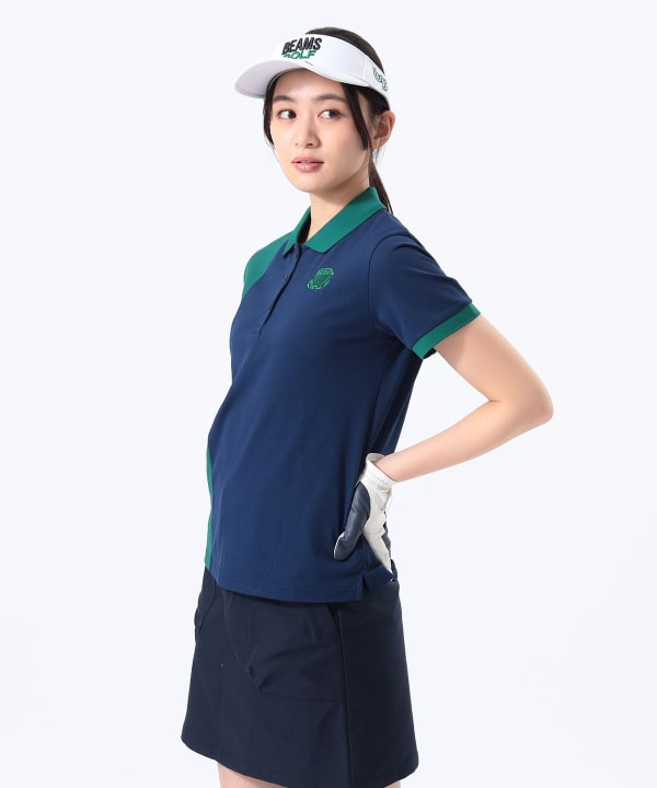 BEAMS GOLF（ビームス ゴルフ）ORANGE LABEL / 切り替え バイ