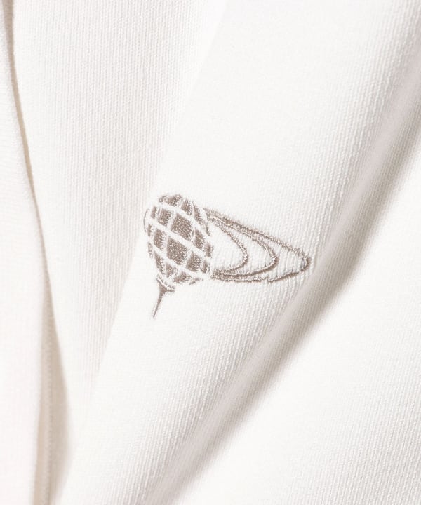 BEAMS - 【美品】BEAMS GOLF ボーダー ニット BEAMS GOLF（ビームス ゴルフ）〈MEN〉ORANGE LABEL / ボーダー