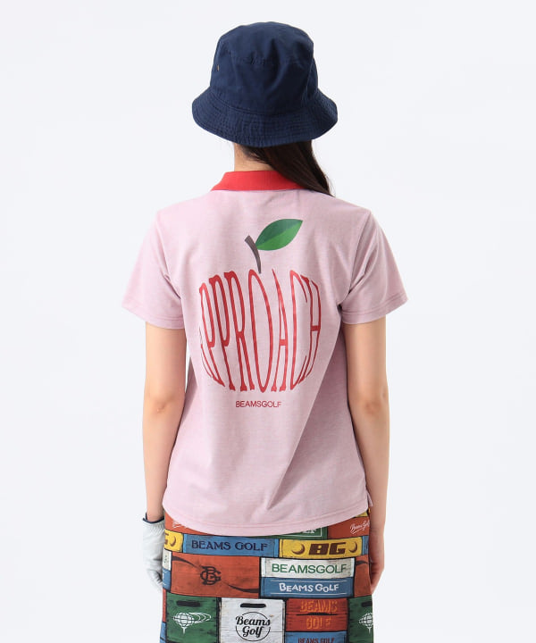BEAMS GOLF（ビームス ゴルフ）〈WOMEN〉ORANGE LABEL