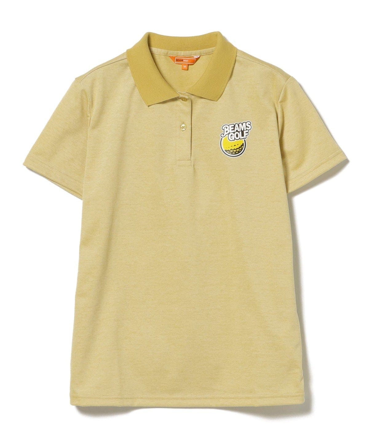 BEAMS GOLF（ビームス ゴルフ）〈WOMEN〉ORANGE LABEL / フルーツロゴ