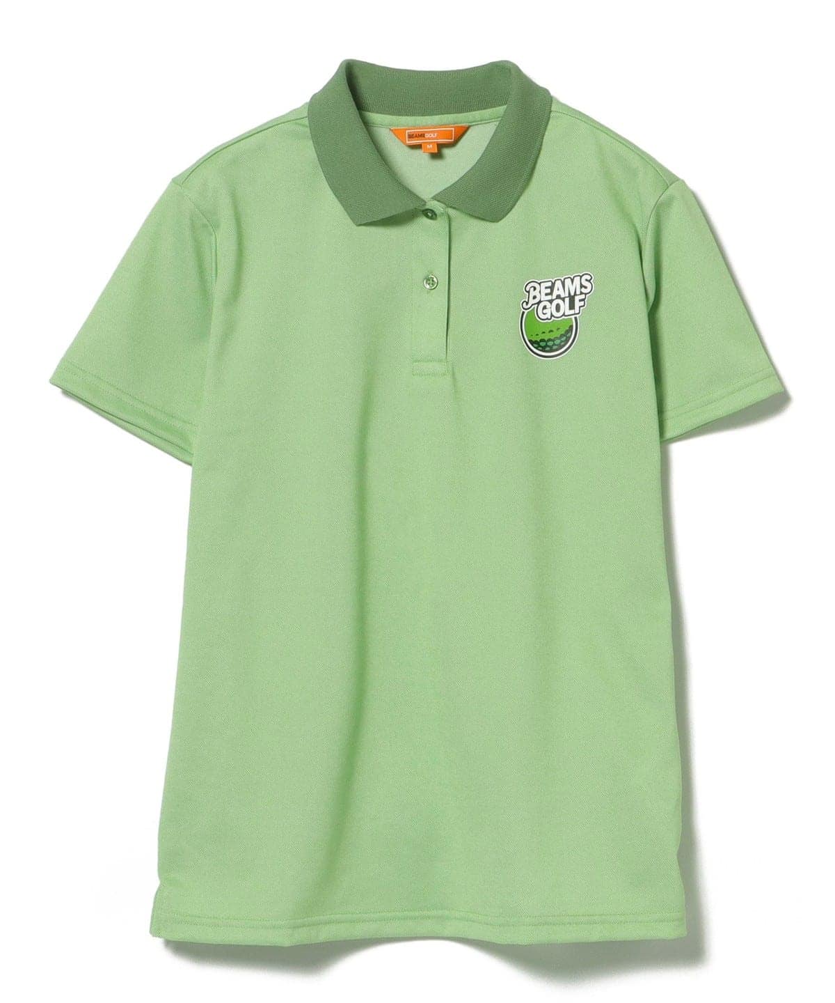BEAMS GOLF（ビームス ゴルフ）〈WOMEN〉ORANGE LABEL / フルーツロゴ