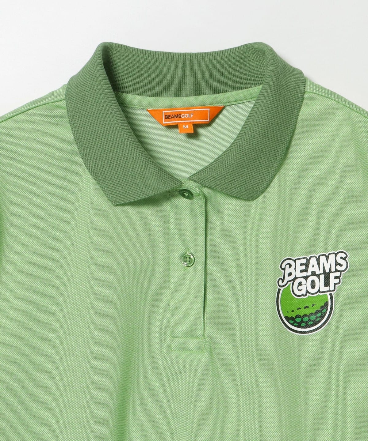 BEAMS GOLF（ビームス ゴルフ）〈WOMEN〉ORANGE LABEL / フルーツロゴ