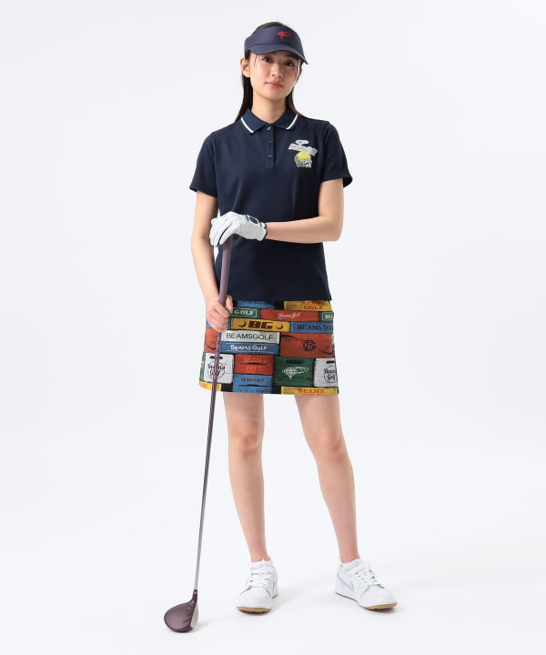 BEAMS GOLF（ビームス ゴルフ）〈WOMEN〉ORANGE LABEL