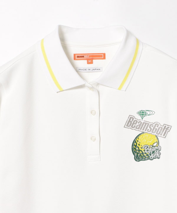 ホットセール 口コミ BEAMS GOLF（ビームス ゴルフ）〈WOMEN〉ORANGE LABEL レディースウェア