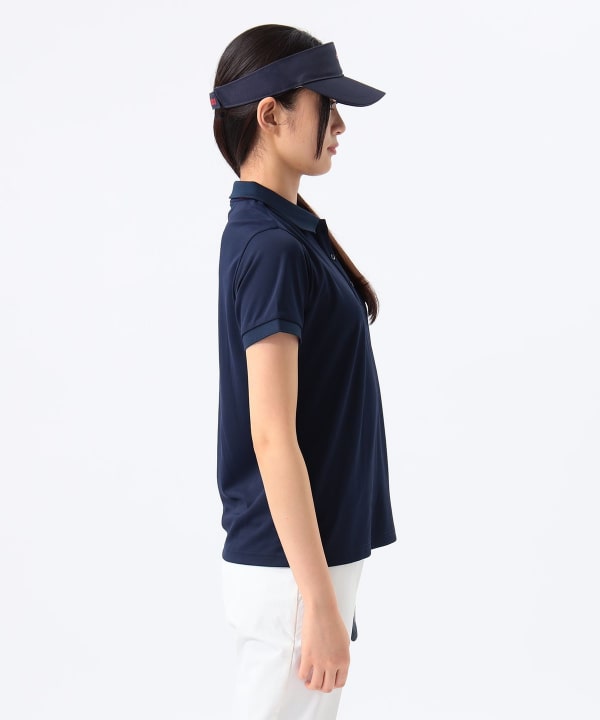 BEAMS GOLF（ビームス ゴルフ）〈WOMEN〉ORANGE LABEL / 裏襟