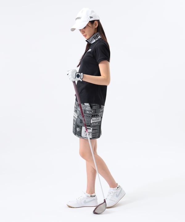 BEAMS GOLF（ビームス ゴルフ）〈WOMEN〉ORANGE LABEL / 裏襟