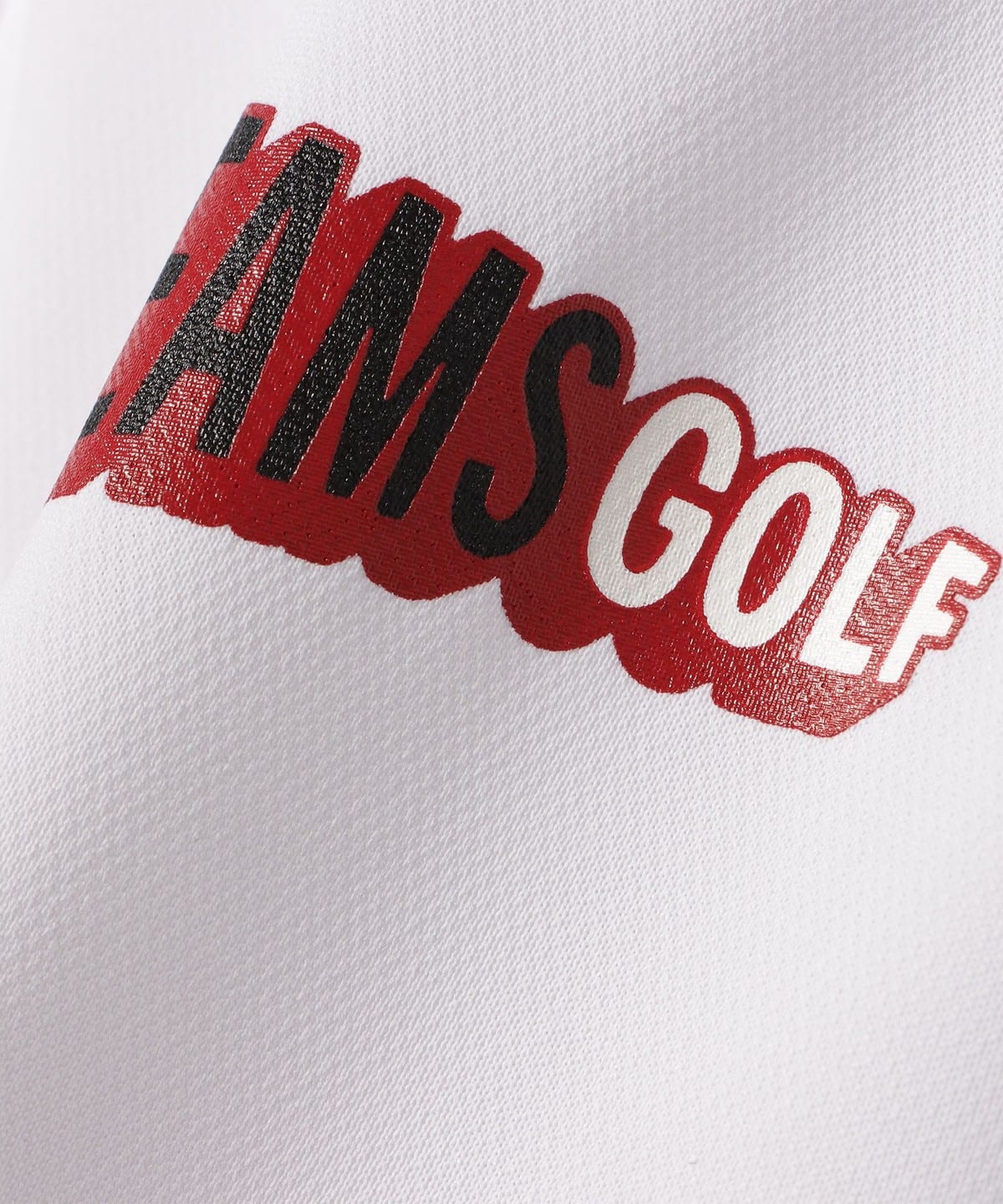 BEAMS GOLF（ビームス ゴルフ）〈WOMEN〉ORANGE LABEL / 裏襟ジャ