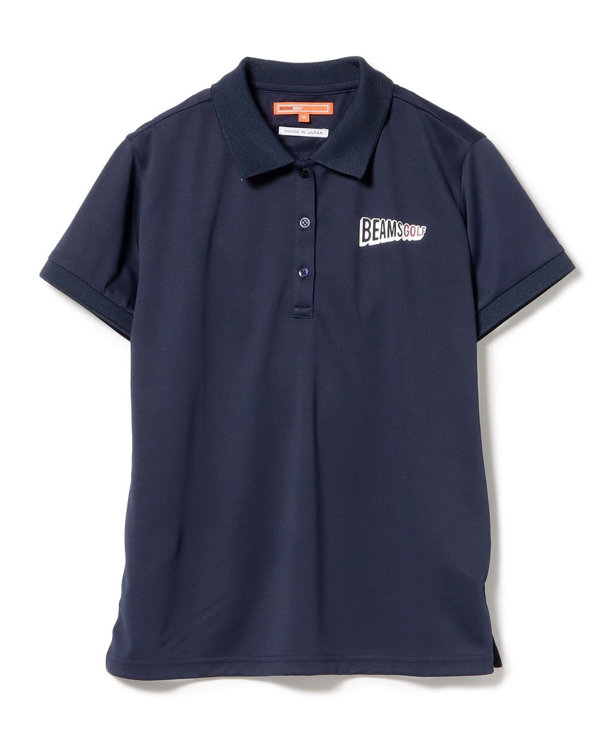 BEAMS GOLF（ビームス ゴルフ）〈WOMEN〉ORANGE LABEL / 裏襟