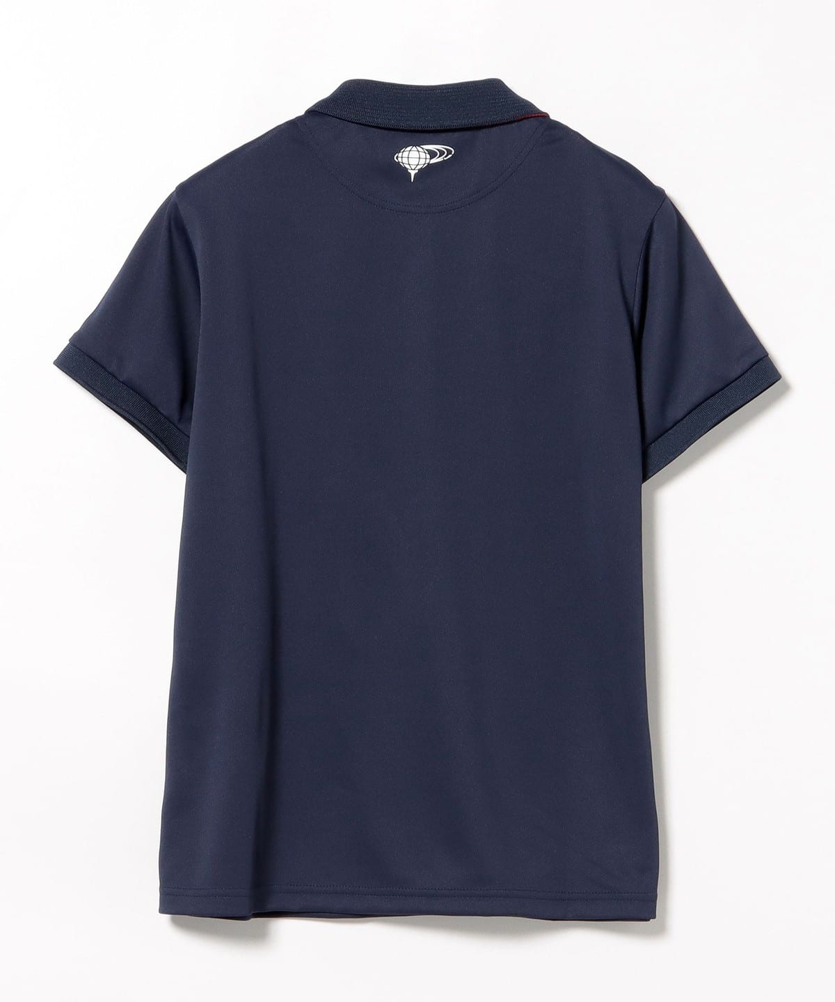 BEAMS GOLF（ビームス ゴルフ）〈WOMEN〉ORANGE LABEL / 裏襟ジャ
