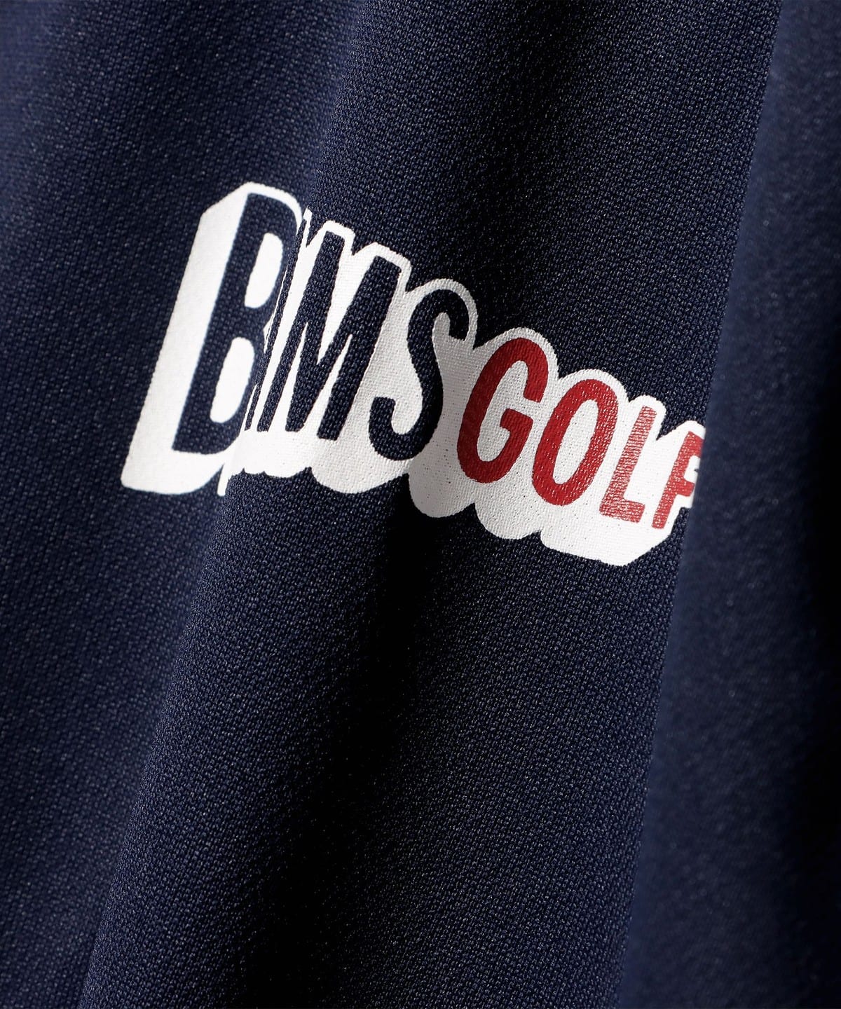 BEAMS GOLF（ビームス ゴルフ）〈WOMEN〉ORANGE LABEL / 裏襟ジャ