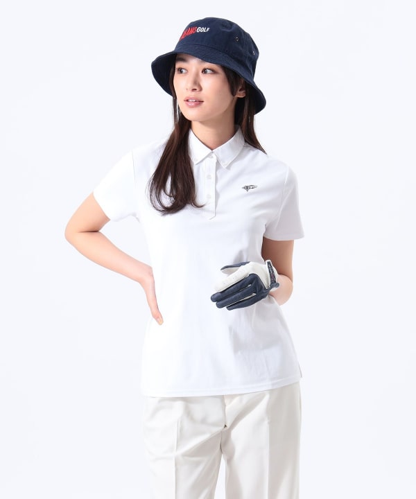BEAMS GOLF（ビームス ゴルフ）ORANGE LABEL / ワンポイント