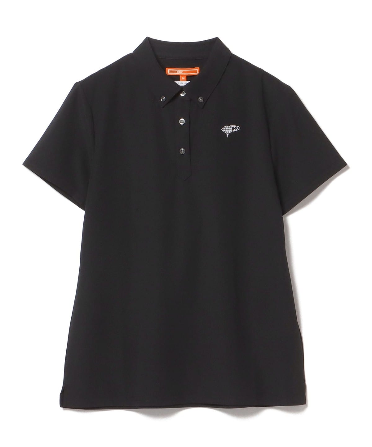 BEAMS GOLF（ビームス ゴルフ）〈WOMEN〉 ORANGE LABEL / 襟裏