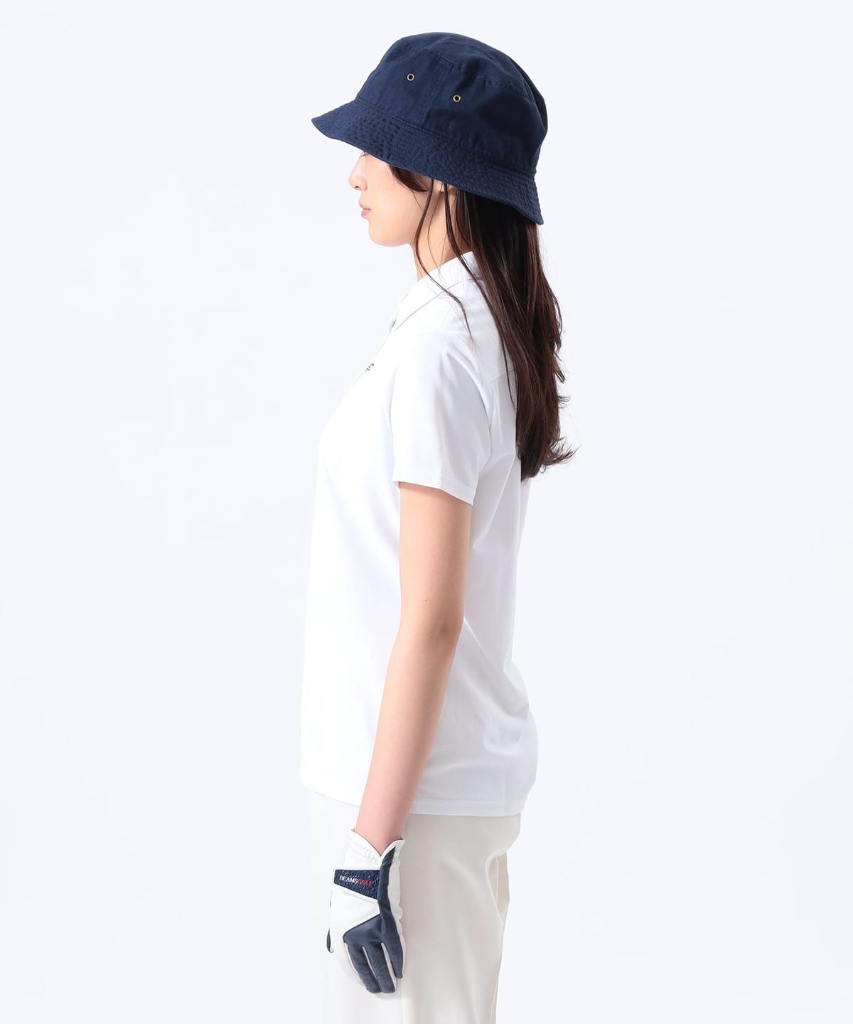 BEAMS GOLF（ビームス ゴルフ）ORANGE LABEL / ワンポイント ボタン