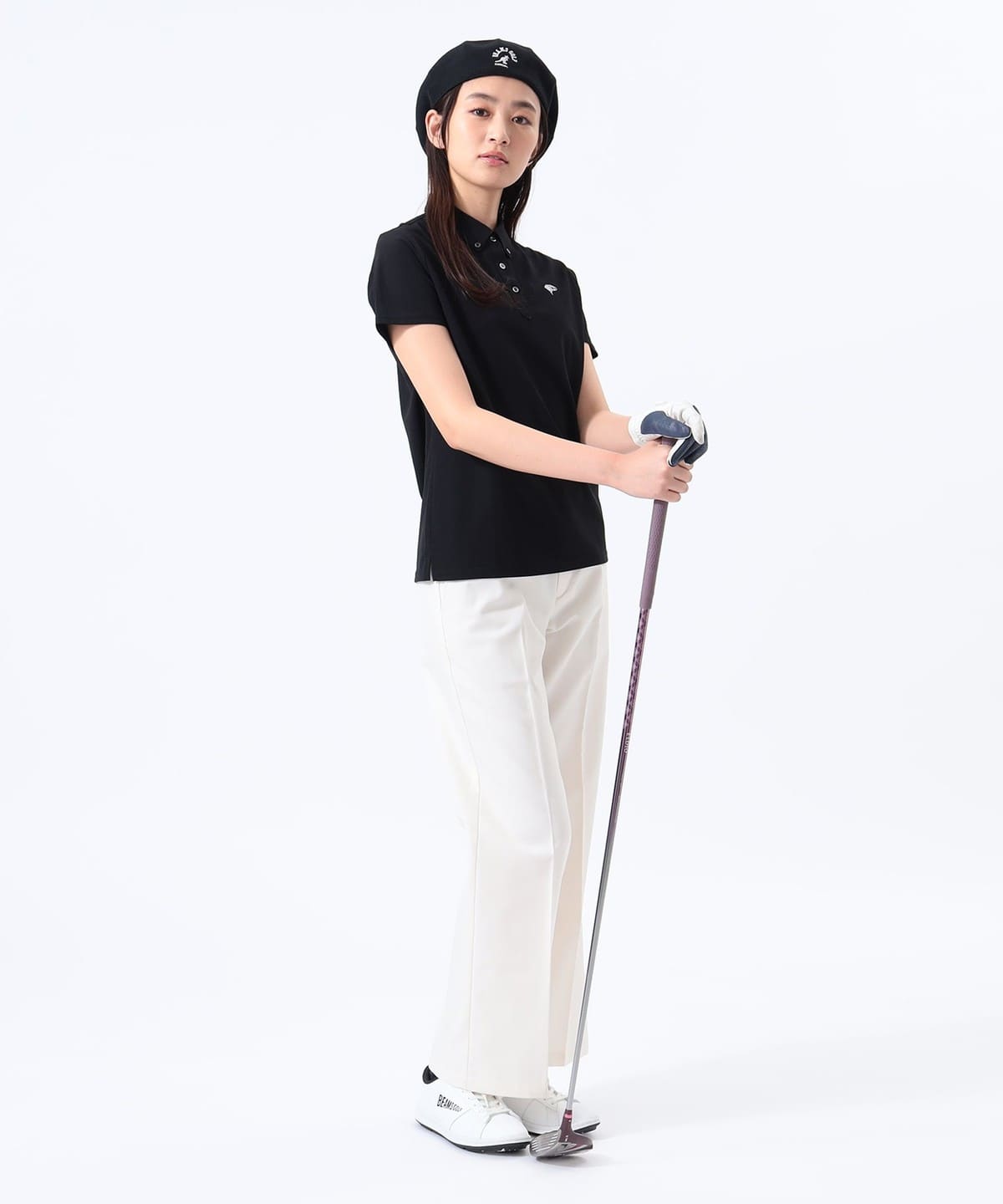 BEAMS GOLF（ビームス ゴルフ）ORANGE LABEL / ワンポイント ボタン