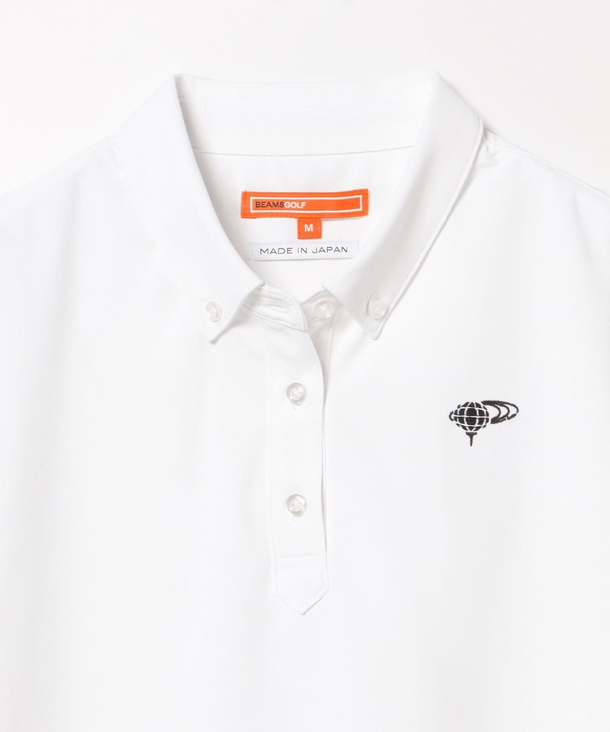 BEAMS GOLF（ビームス ゴルフ）ORANGE LABEL / ワンポイント