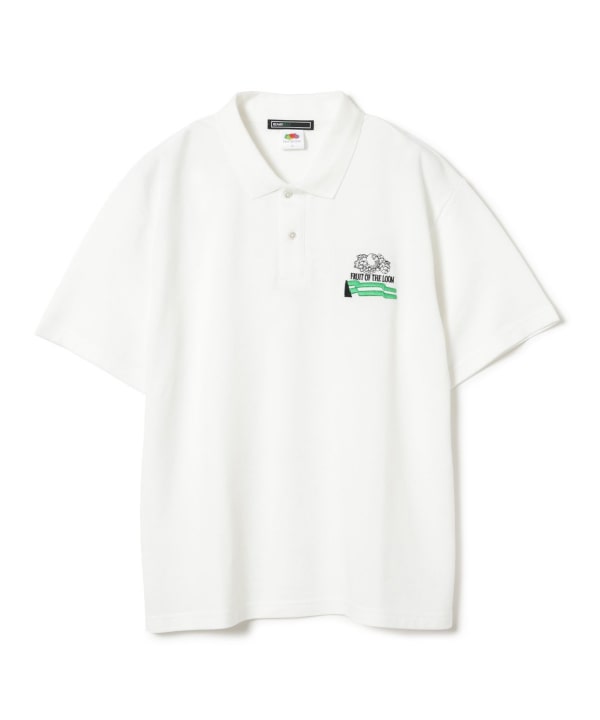 BEAMS GOLF（ビームス ゴルフ）【別注】〈WOMEN〉FRUIT OF THE