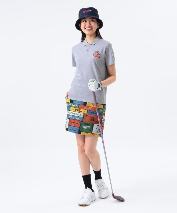 BEAMS GOLF（ビームス ゴルフ）【別注】〈WOMEN〉FRUIT OF THE
