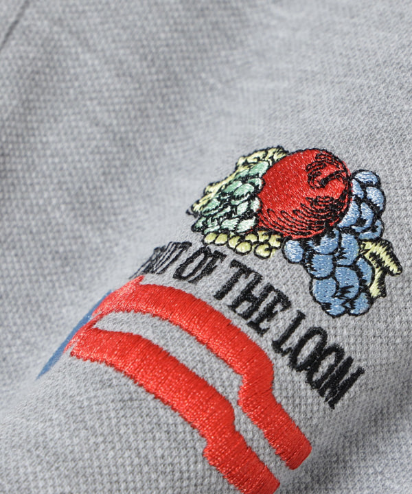 BEAMS GOLF（ビームス ゴルフ）【別注】〈WOMEN〉FRUIT OF THE