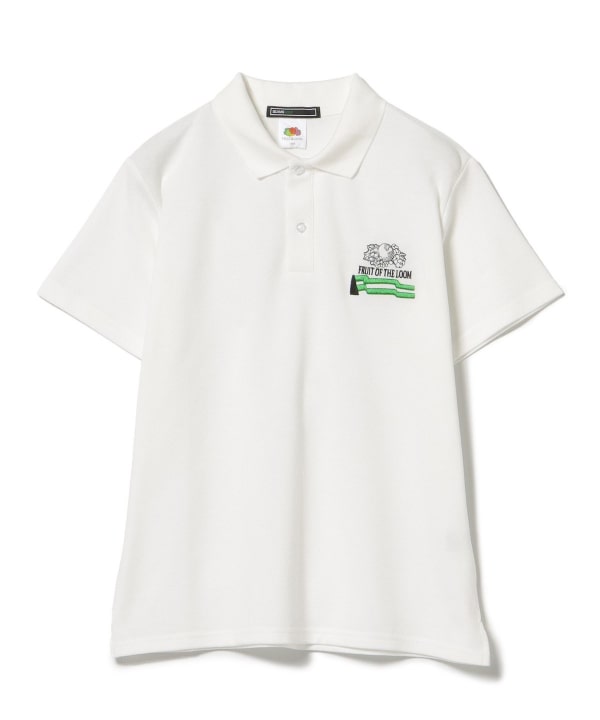 BEAMS GOLF（ビームス ゴルフ）【別注】〈WOMEN〉FRUIT OF THE