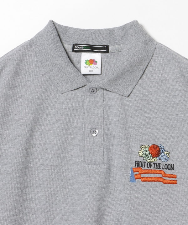 BEAMS GOLF（ビームス ゴルフ）【別注】〈WOMEN〉FRUIT OF THE