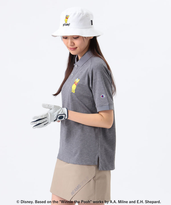 BEAMS GOLF（ビームス ゴルフ）〈WOMEN〉【別注】Champion