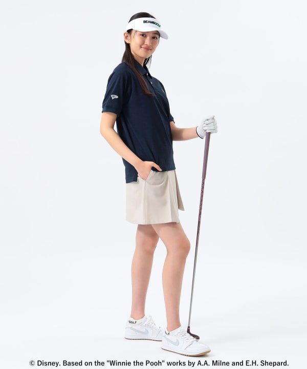 BEAMS GOLF（ビームス ゴルフ）〈WOMEN〉【別注】Champion