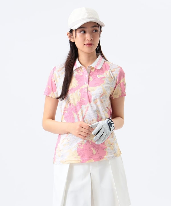 BEAMS GOLF（ビームス ゴルフ）〈WOMEN〉ORANGE LABEL