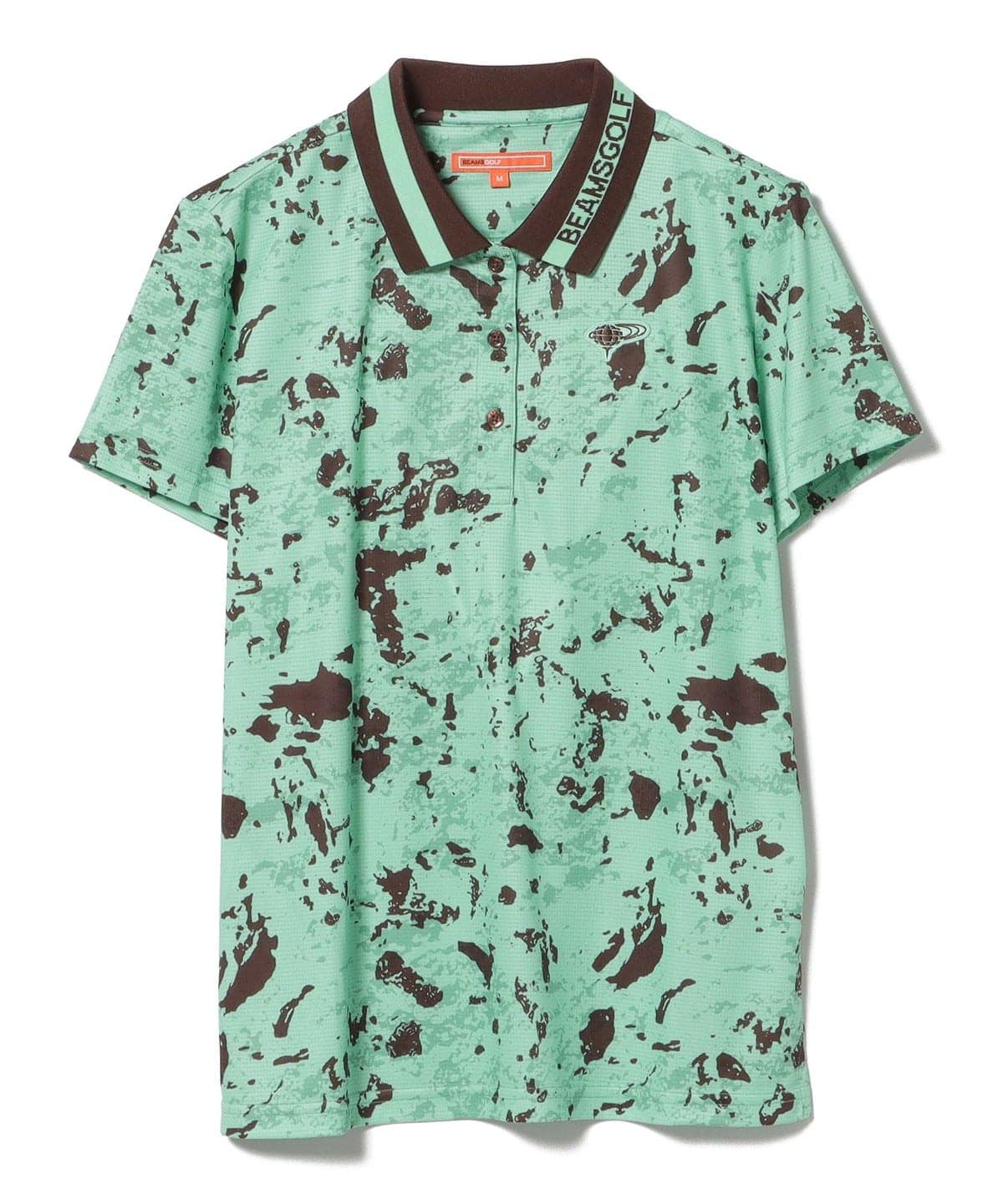 専用　＜WOMEN＞BEAMS GOLF / メッセージプリント ポロシャツ 専用 ＜WOMEN＞BEAMS GOLF / メッセージプリント ポロシャツ